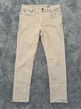 Faherty Cotton Blend Pants